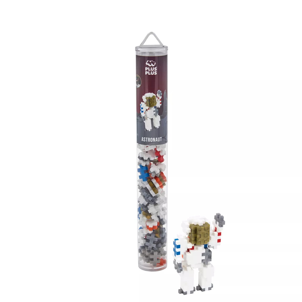 Jeu de construction - Tube Astronaute