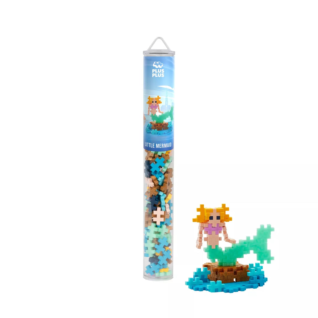 Jeu de construction - Tube Sirène