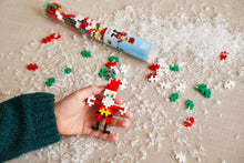Charger l&#39;image dans la galerie, Jeu de construction - Tube Père-Noël
