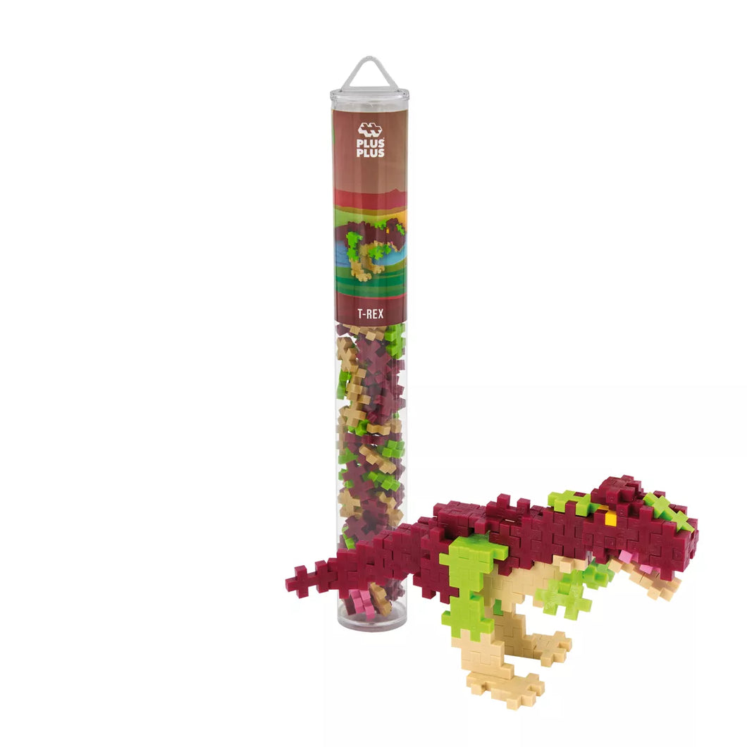 Jeu de construction - T-Rex