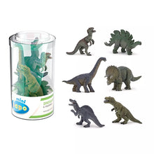 Charger l&#39;image dans la galerie, Figurines Mini Plus - Dinosaures Lot 1 (6 pièces)
