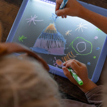 Charger l'image dans la galerie, Kidydraw-pro - Tablette Lumineuse Manga
