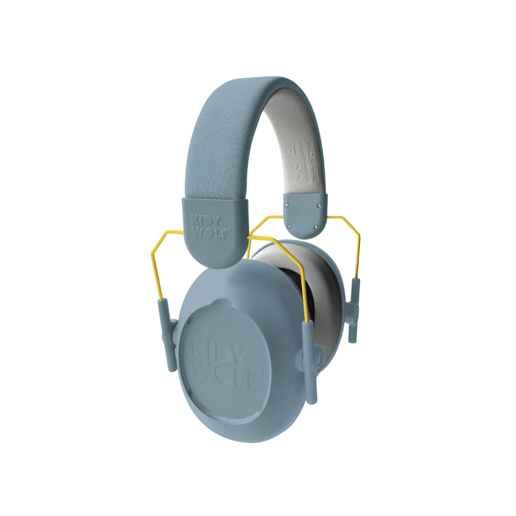 Casque anti-bruit - Bleu