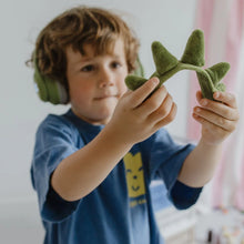 Charger l&#39;image dans la galerie, Kidyears Casque audio - Dino
