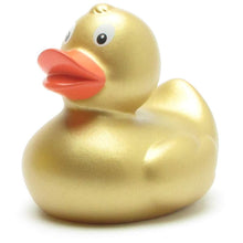 Charger l&#39;image dans la galerie, Canard de bain - Le Doré (petit modèle)
