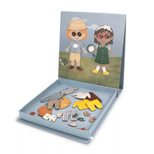 Charger l&#39;image dans la galerie, Jeu magnétique - Personnages à habiller
