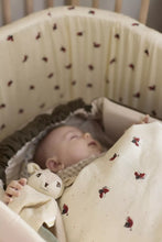 Charger l&#39;image dans la galerie, Doudou Faon avec anneau de dentition
