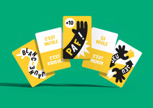 Charger l&#39;image dans la galerie, Jeu de cartes - Bataille, pour muscler sa cervelle!
