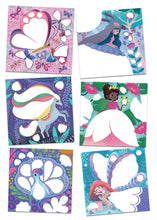 Charger l&#39;image dans la galerie, Peinture au doigt - Monde féérique
