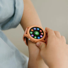 Charger l&#39;image dans la galerie, Montre K-Watch - Corail
