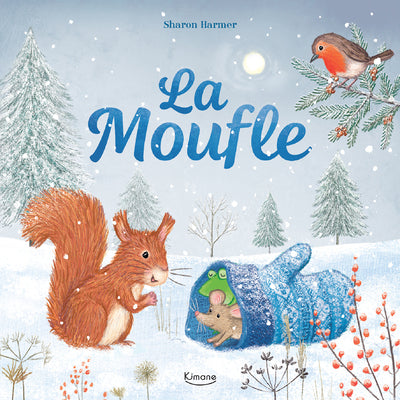 Livre - La Moufle