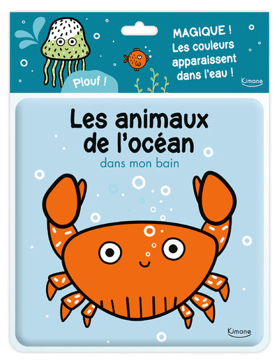 Livre de Bain - L'Océan