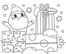 Charger l&#39;image dans la galerie, Mes jolies Peintures Magiques - Le Noël des Licornes
