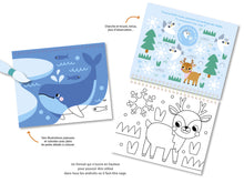 Charger l&#39;image dans la galerie, Mes jolies Peintures Magiques - La Banquise
