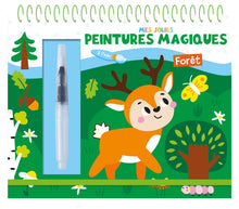 Charger l&#39;image dans la galerie, Mes jolies Peintures Magiques - Forêt
