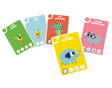 Charger l&#39;image dans la galerie, Jeu de Cartes - Mon premier jeu de 5 familles
