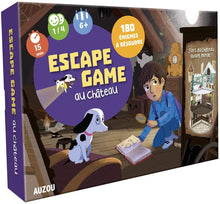 Charger l&#39;image dans la galerie, Jeu de Société - Escape Game au Château
