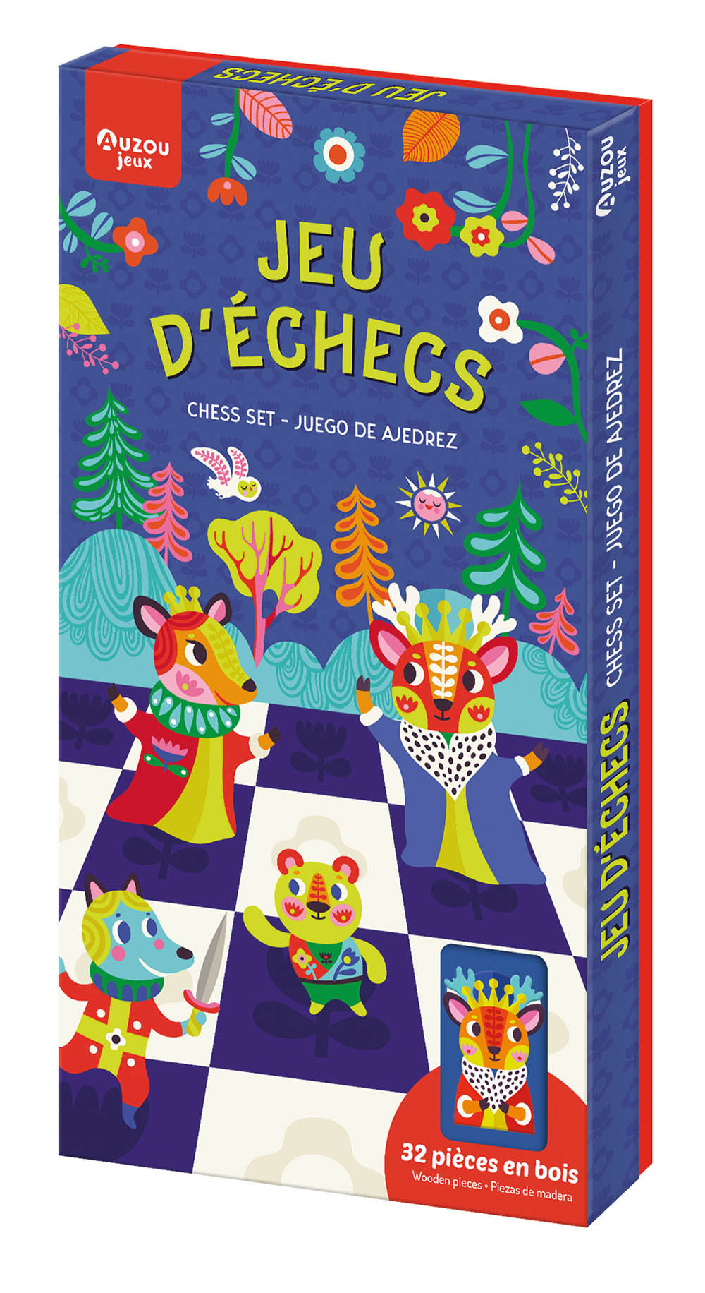 Jeu d'Echecs