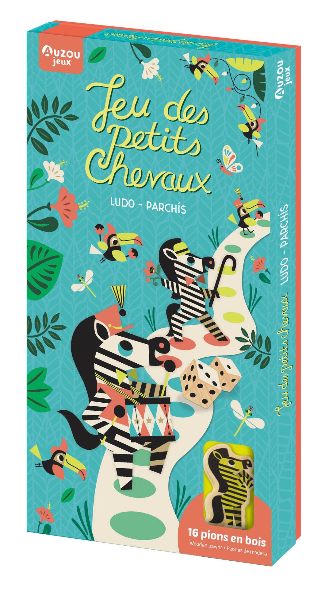 Jeu des Petits Chevaux