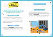 Charger l&#39;image dans la galerie, Coffret A la découverte du Chantier
