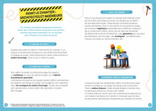 Charger l&#39;image dans la galerie, Coffret A la découverte du Chantier
