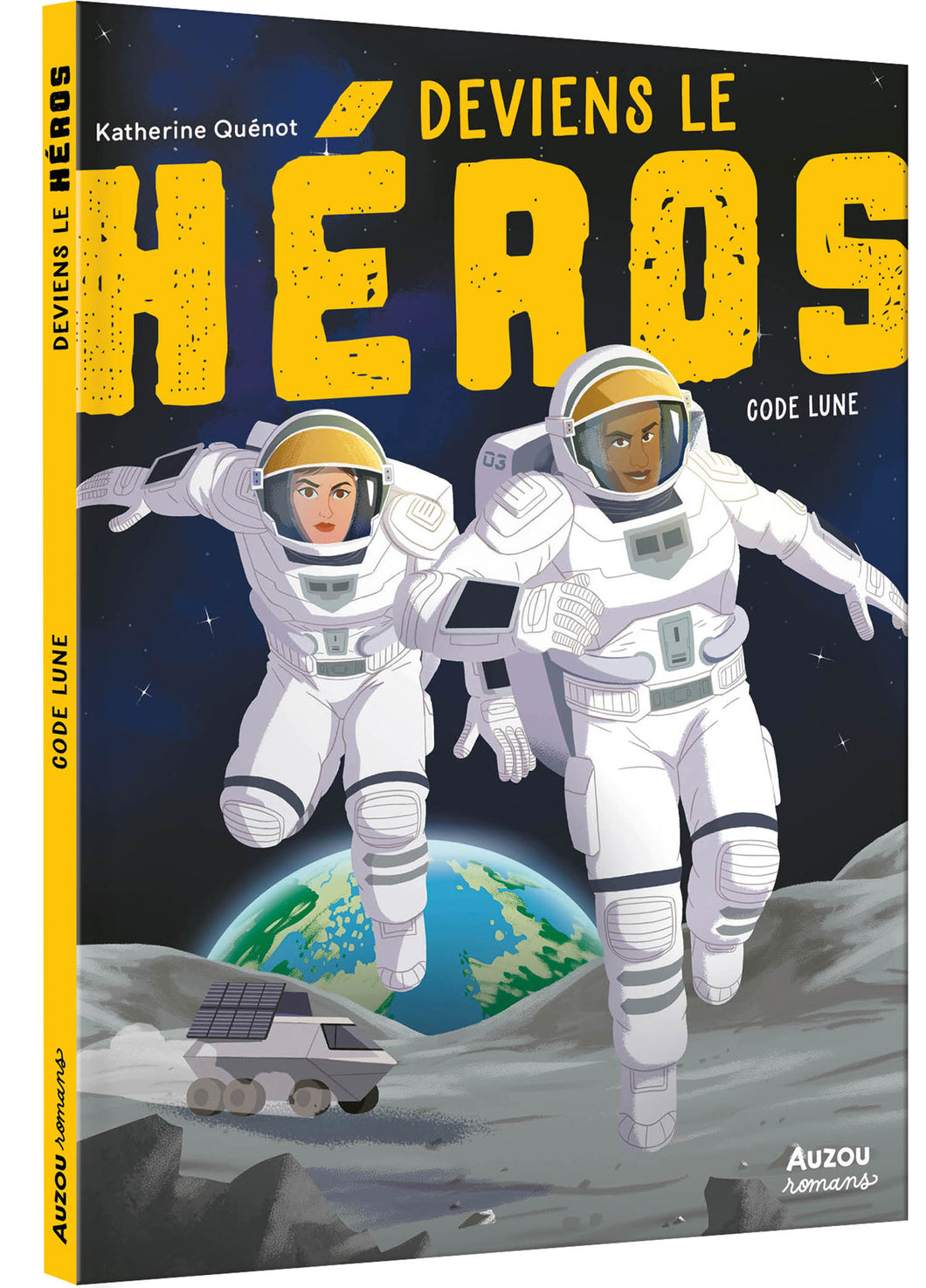 Deviens le Héros - Code Lune