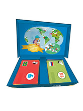 Charger l&#39;image dans la galerie, Mon Coffret d&#39;Enquêtes - Autour du Monde
