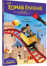 Charger l&#39;image dans la galerie, Mes premières Enquêtes - Le Parc des Chevaliers
