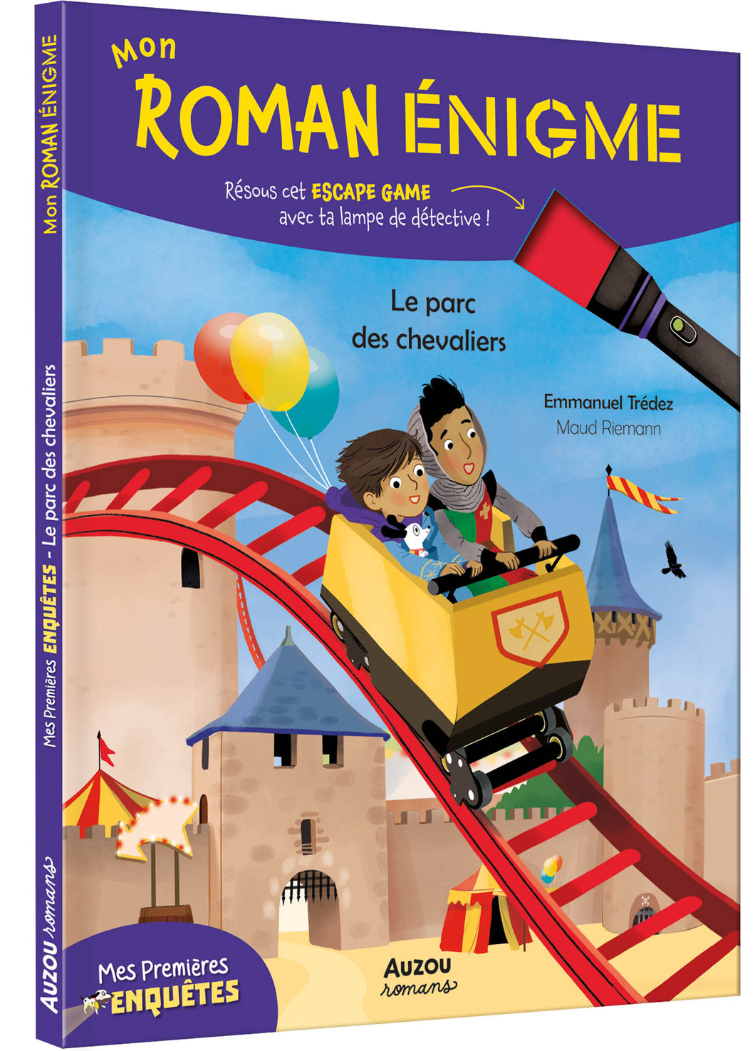 Mes premières Enquêtes - Le Parc des Chevaliers