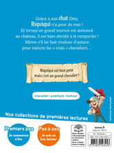 Charger l&#39;image dans la galerie, Livre le Chevalier Riquiqui Tome 2 - Le grand Tournoi
