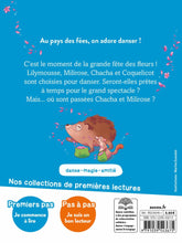 Charger l&#39;image dans la galerie, Livre la Danse des Fées - La Fête des Fleurs
