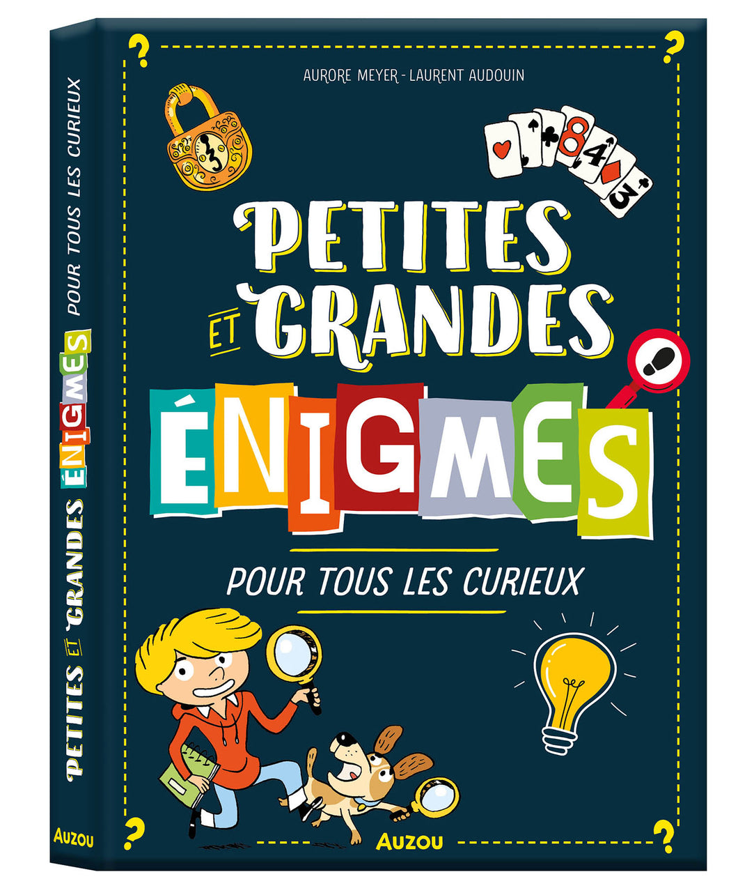 Petites & Grandes Enigmes pour tous les curieux