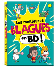 Charger l&#39;image dans la galerie, Les Meilleures Blagues en BD
