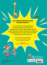 Charger l&#39;image dans la galerie, Les Meilleures Blagues en BD
