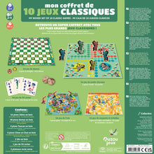 Charger l&#39;image dans la galerie, Mon Coffret de 10 jeux classiques

