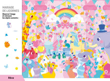 Charger l&#39;image dans la galerie, Cherche &amp; Trouve - Licornes
