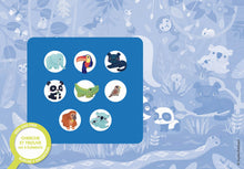 Charger l&#39;image dans la galerie, Puzzle Cherche &amp; Trouve des tout-petits - Les Animaux
