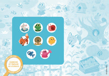 Charger l&#39;image dans la galerie, Puzzle Cherche &amp; Trouve des tout-petits - Les couleurs
