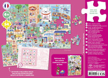 Charger l&#39;image dans la galerie, Puzzle Cherche &amp; Trouve - Kawaii
