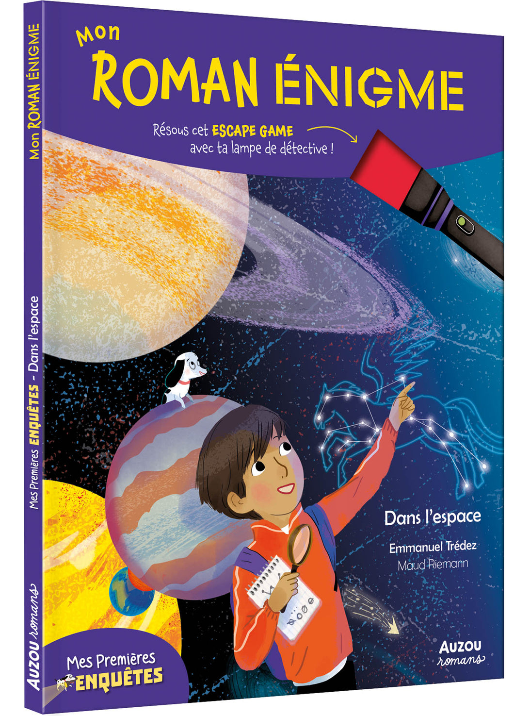 Mes premières Enquêtes - Dans l'Espace