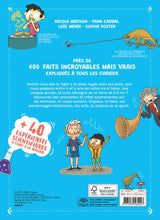 Charger l&#39;image dans la galerie, Le Grand Livre des Faits incroyables mais vrais!
