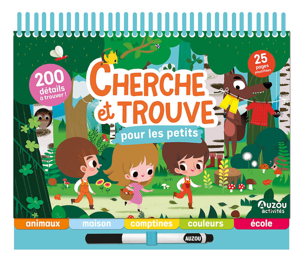 Cherche & Trouve - Pour les petits