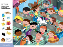 Charger l&#39;image dans la galerie, Cherche &amp; Trouve - En Voyage
