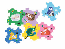 Charger l&#39;image dans la galerie, Mon Puzzle en mousse à toucher
