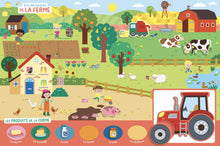 Charger l&#39;image dans la galerie, Coffret A la découverte de la Ferme
