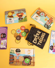 Charger l&#39;image dans la galerie, Jeu de Société - P&#39;tit jeu Le coffre aux trésors
