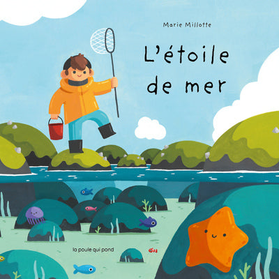 Livre - L'Etoile de Mer