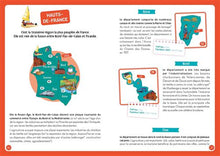 Charger l&#39;image dans la galerie, Coffret A la découverte de la France
