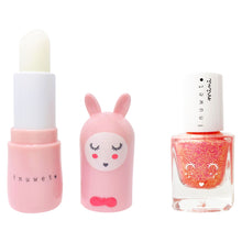 Charger l&#39;image dans la galerie, Duo Baume &amp; vernis - Fraise
