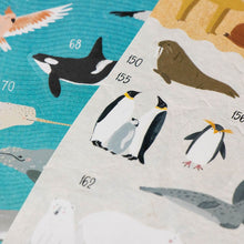 Charger l&#39;image dans la galerie, Poster &amp; Stickers - Animaux du Monde

